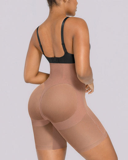 Selucy™ High-Waisted Mid Thigh Short