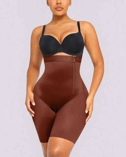 Selucy™ SilkSculpt High-Waisted Short