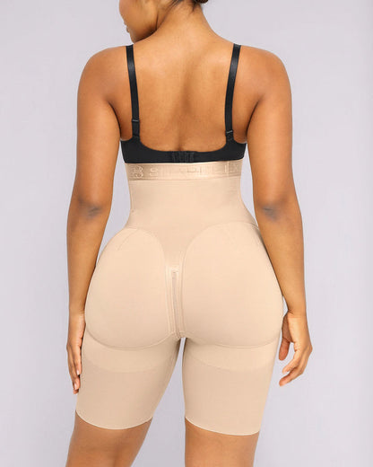 Selucy™ SilkSculpt High-Waisted Short