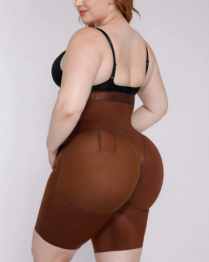 Selucy™ SilkSculpt High-Waisted Short