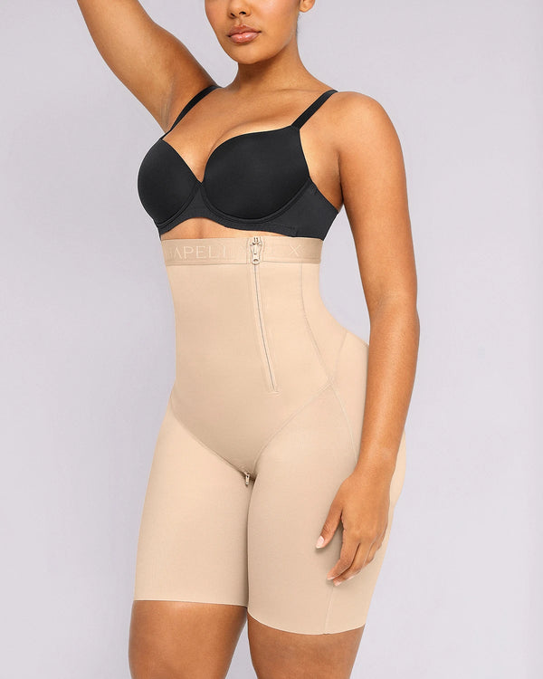 Selucy™ SilkSculpt High-Waisted Short
