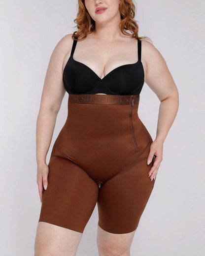 Selucy™ SilkSculpt High-Waisted Short