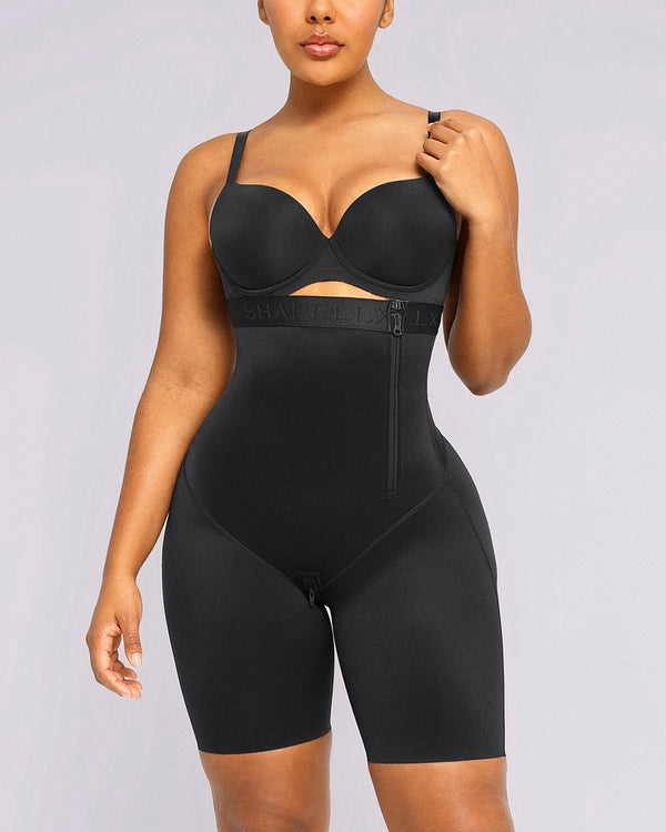 Selucy™ SilkSculpt High-Waisted Short