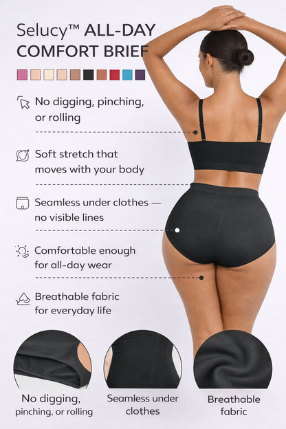 Selucy™ Daily Comfort Brief