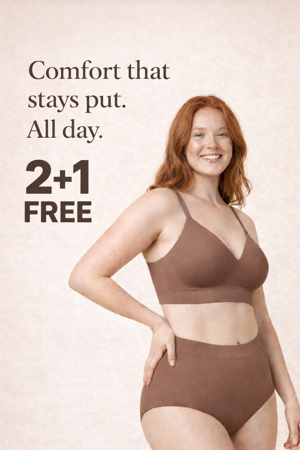 Selucy™ All-Day Comfort Bra