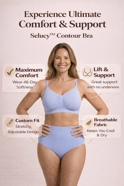Selucy™ Contour Bra