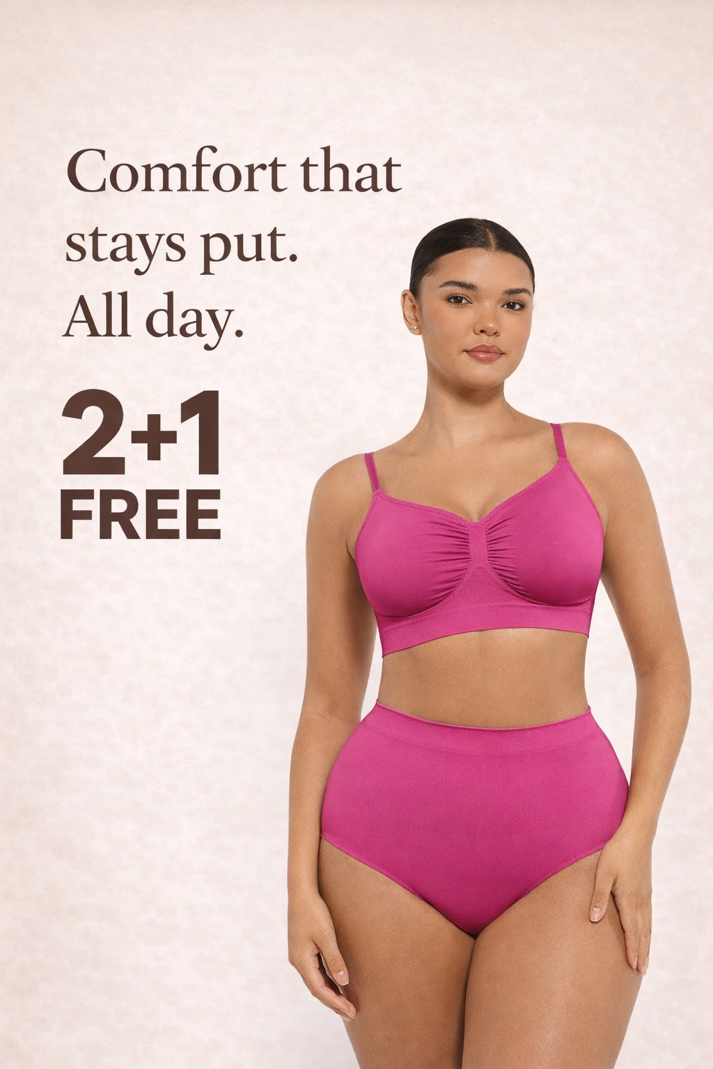 Selucy™ Daily Comfort Brief