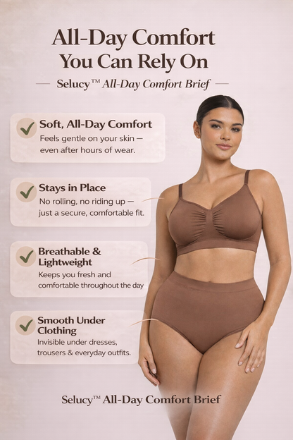 Selucy™ Daily Comfort Brief
