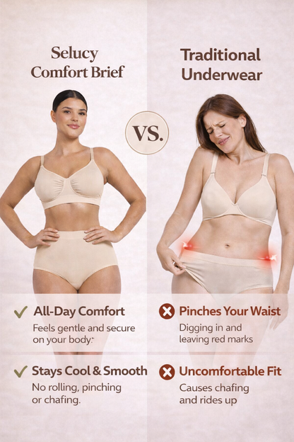 Selucy™ Daily Comfort Brief