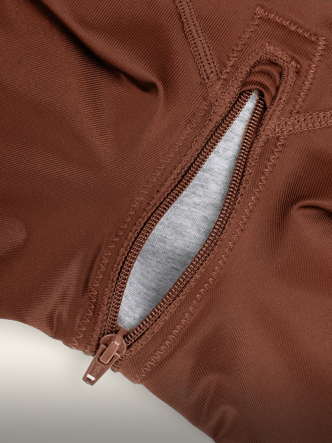 Selucy™ SilkSculpt High-Waisted Short