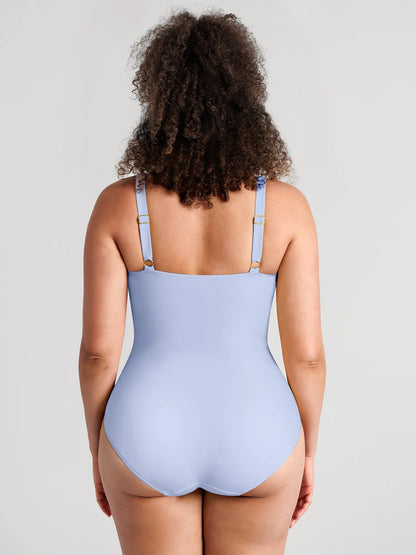 Selucy™ - Ruched Sculpting Swimsuit