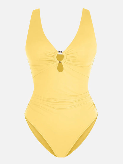 Selucy™ - Ruched Sculpting Swimsuit