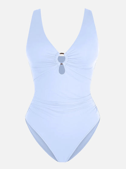 Selucy™ - Ruched Sculpting Swimsuit
