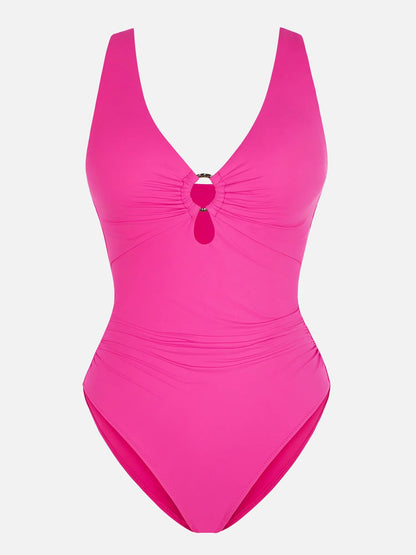 Selucy™ - Ruched Sculpting Swimsuit