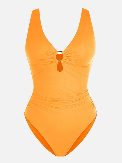 Selucy™ - Ruched Sculpting Swimsuit