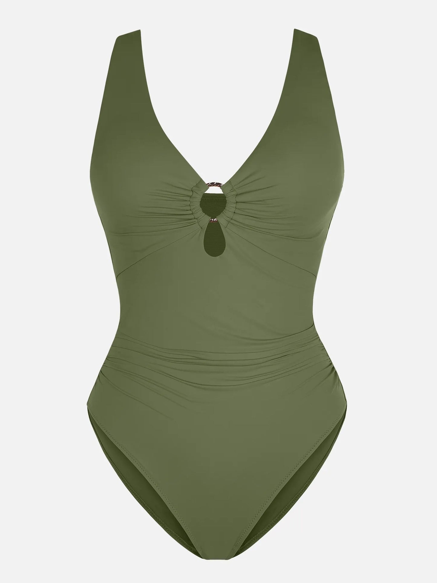 Selucy™ - Ruched Sculpting Swimsuit