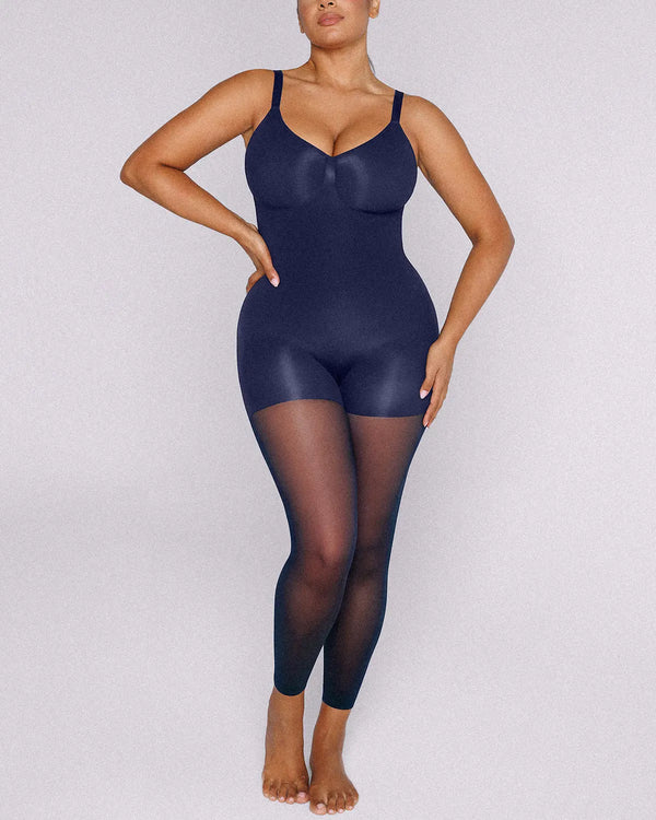 Selucy™ - Full Coverage Bodysuit