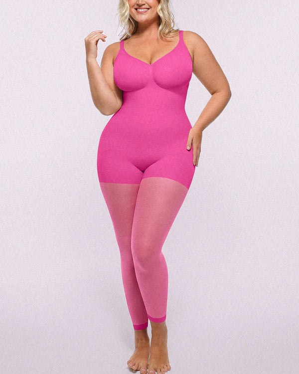 Selucy™ - Full Coverage Bodysuit