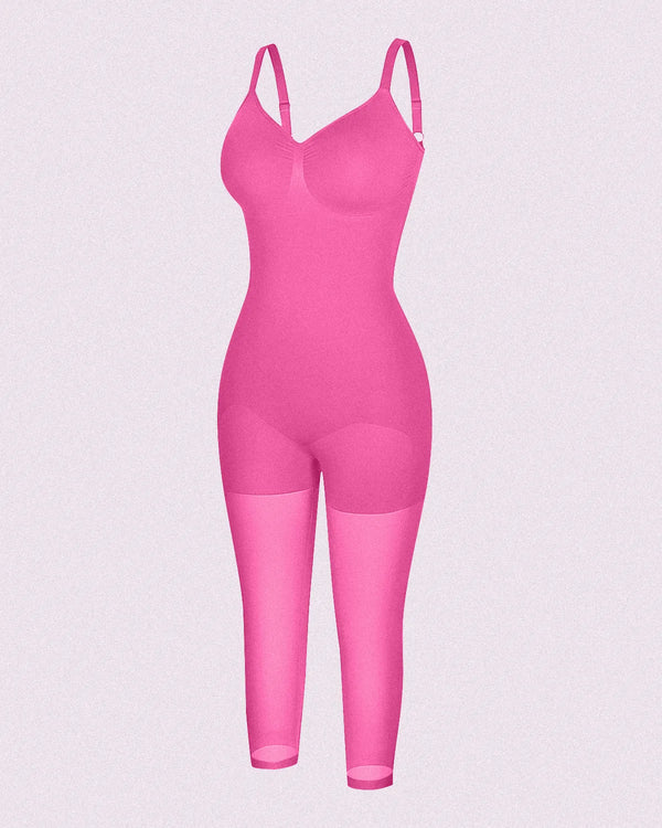 Selucy™ - Full Coverage Bodysuit