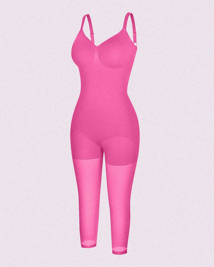 Selucy™ - Full Coverage Bodysuit