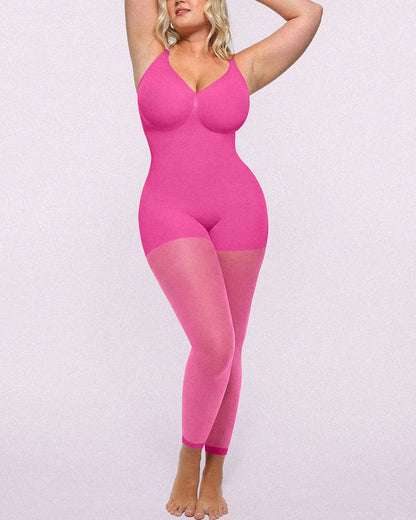 Selucy™ - Full Coverage Bodysuit