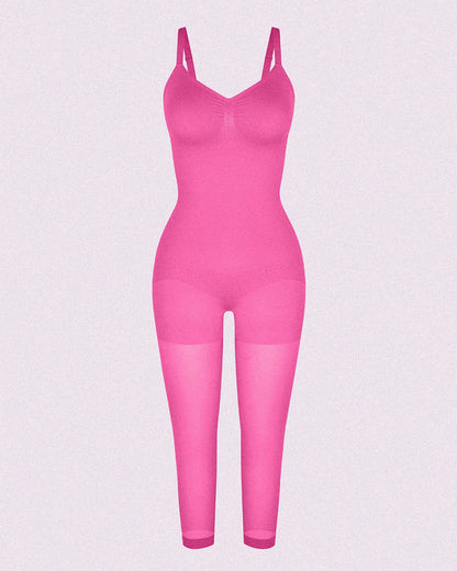 Selucy™ - Full Coverage Bodysuit