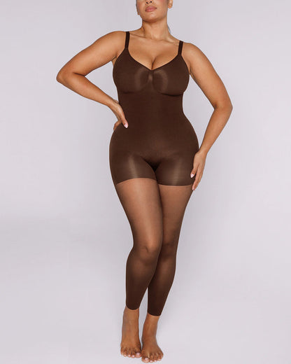 Selucy™ - Full Coverage Bodysuit