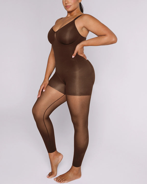 Selucy™ - Full Coverage Bodysuit