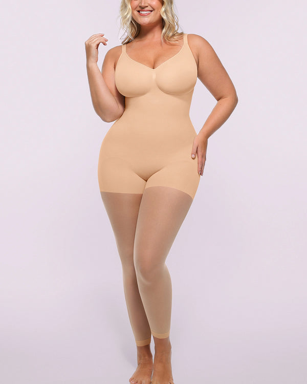 Selucy™ - Full Coverage Bodysuit