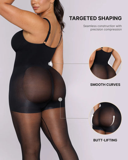 Selucy™ - Full Coverage Bodysuit