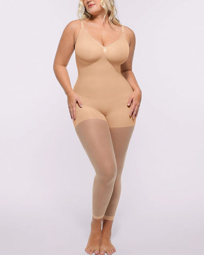 Selucy™ - Full Coverage Bodysuit