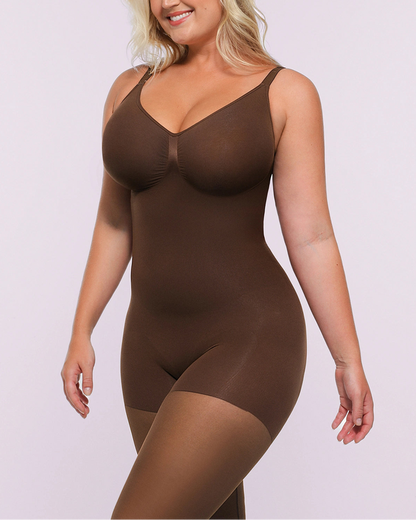 Selucy™ - Full Coverage Bodysuit