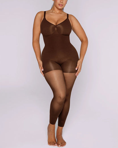 Selucy™ - Full Coverage Bodysuit