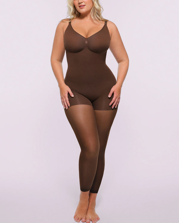 Selucy™ - Full Coverage Bodysuit