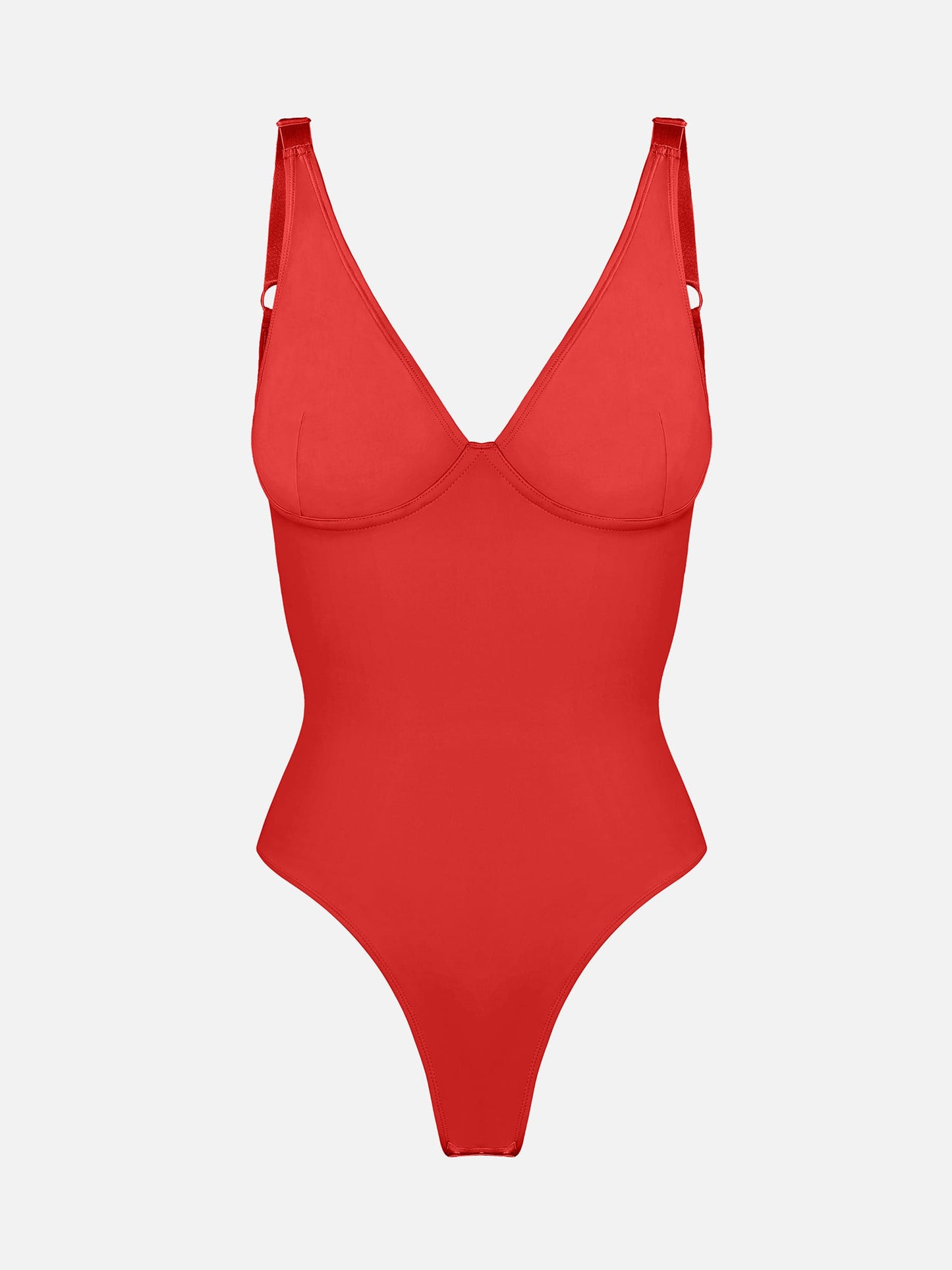 Selucy™ SculptLace V Bodysuit