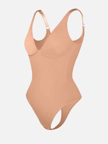 Selucy™ SculptLace V Bodysuit