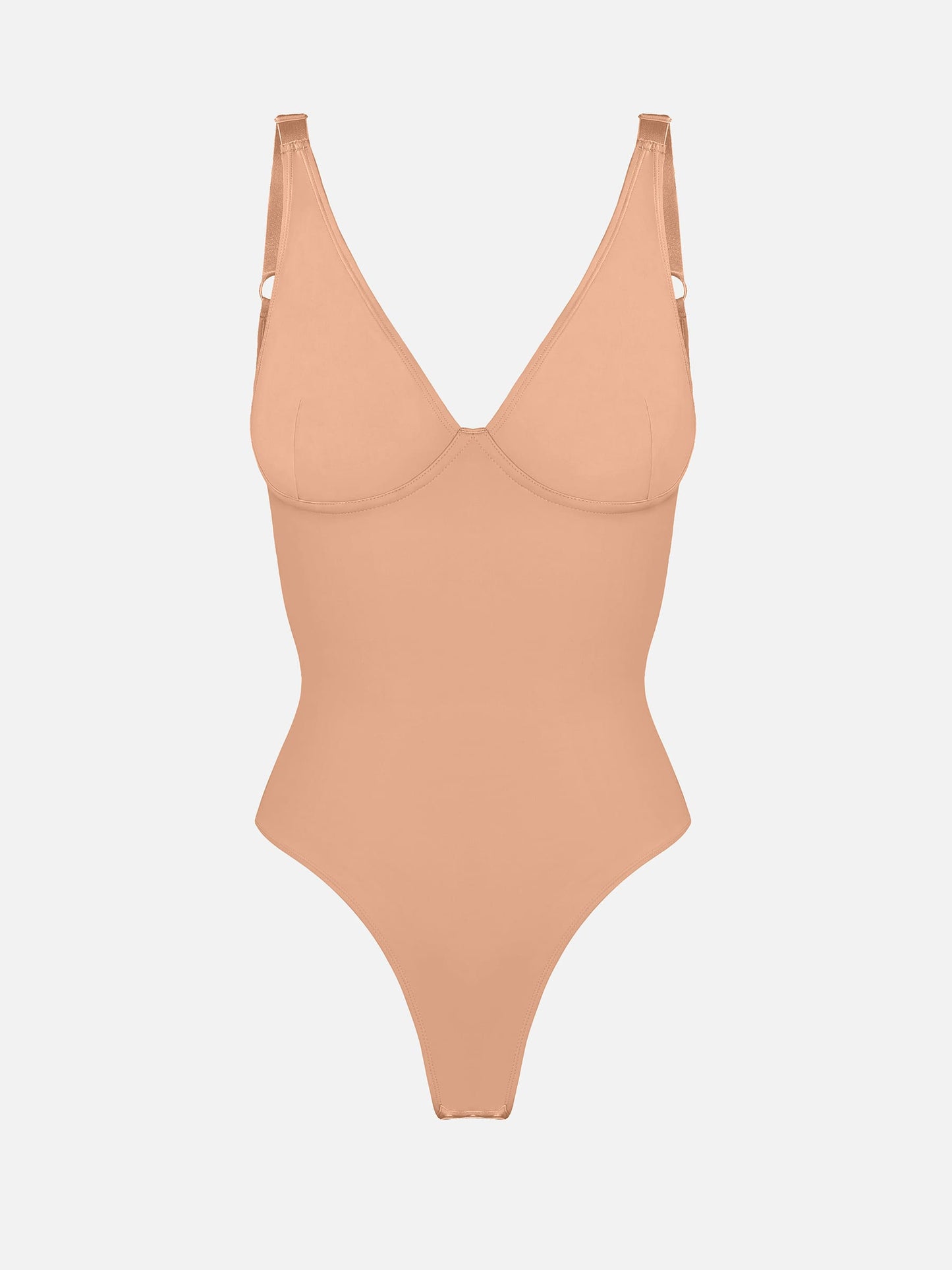 Selucy™ SculptLace V Bodysuit