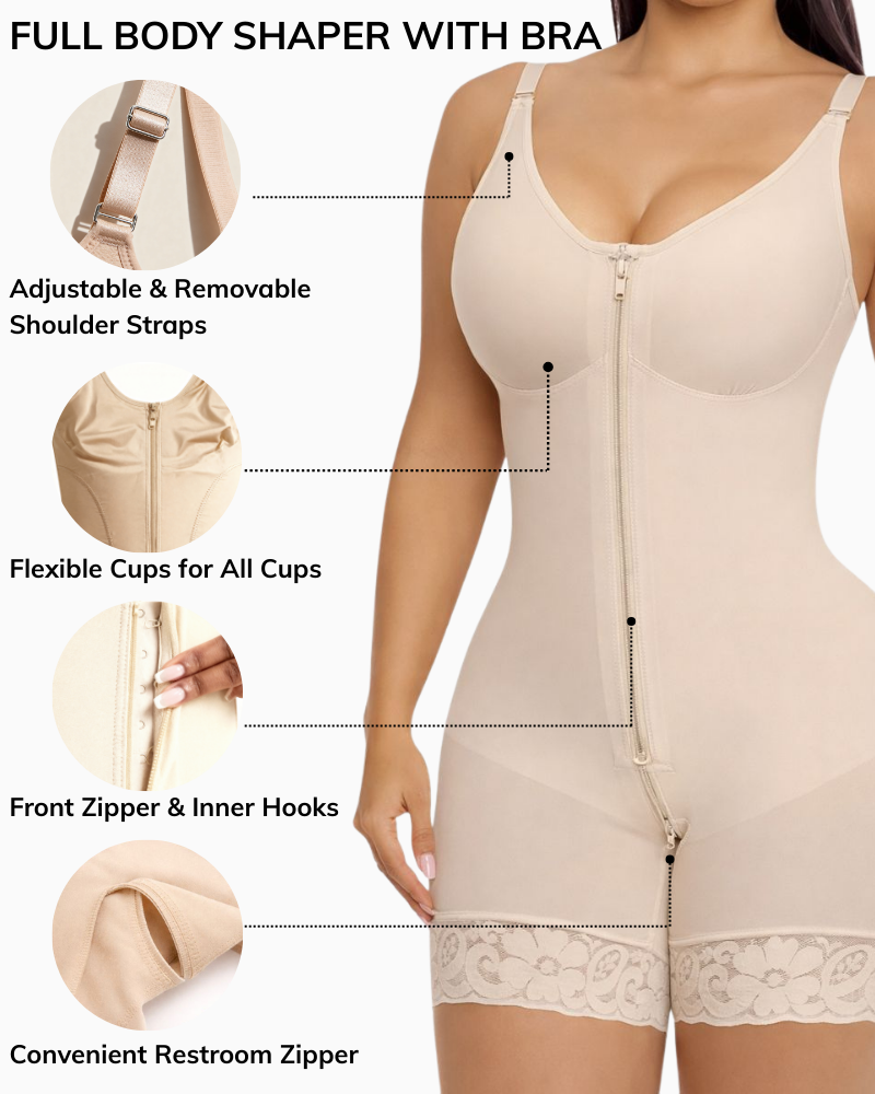Selucy™ - Sculpting Bodysuit