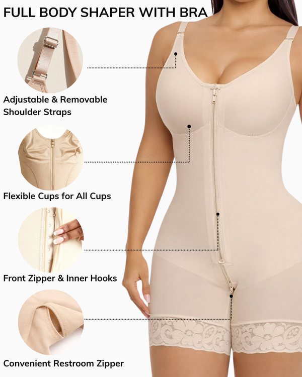 Selucy™ - Sculpting Bodysuit