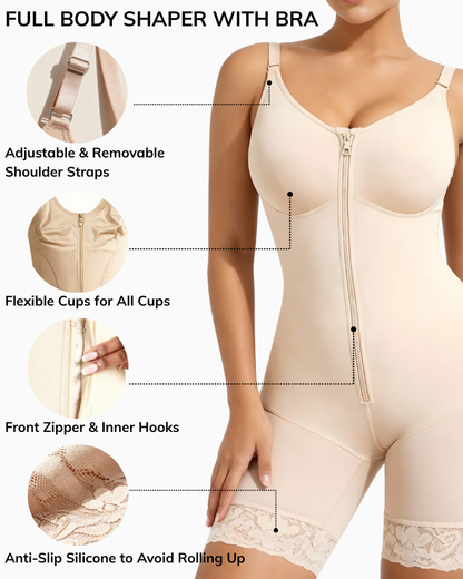 Selucy™ - Sculpting Bodysuit