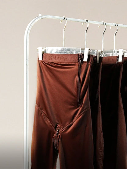 Selucy™ SilkSculpt High-Waisted Short