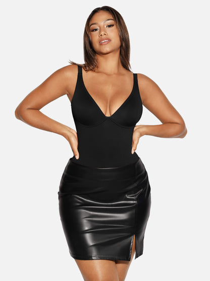 Selucy™ SculptLace V Bodysuit