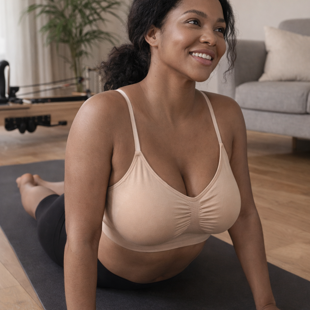 Confidence starts underneath.