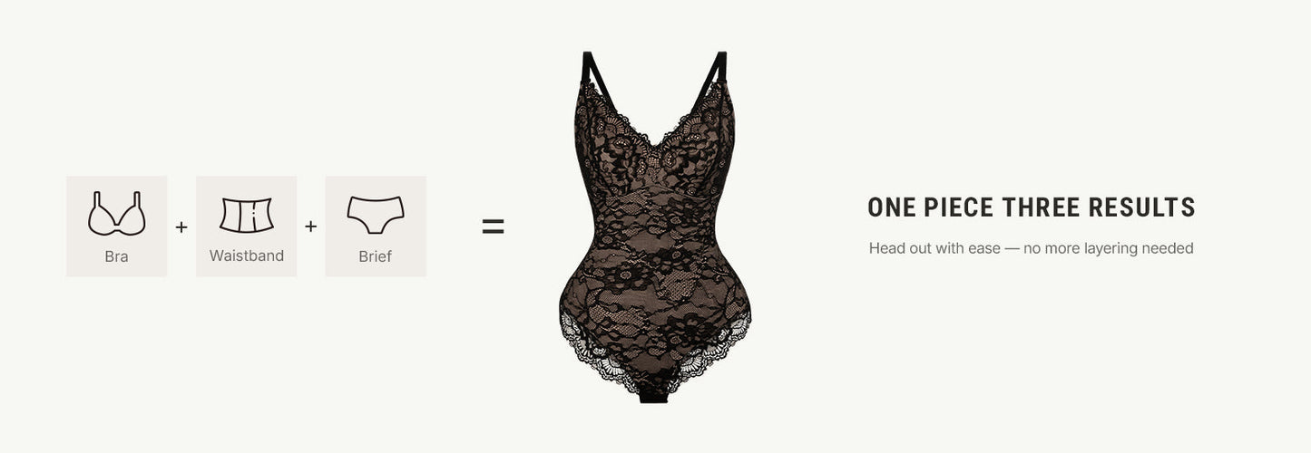 selucy v neck bodysuit banner