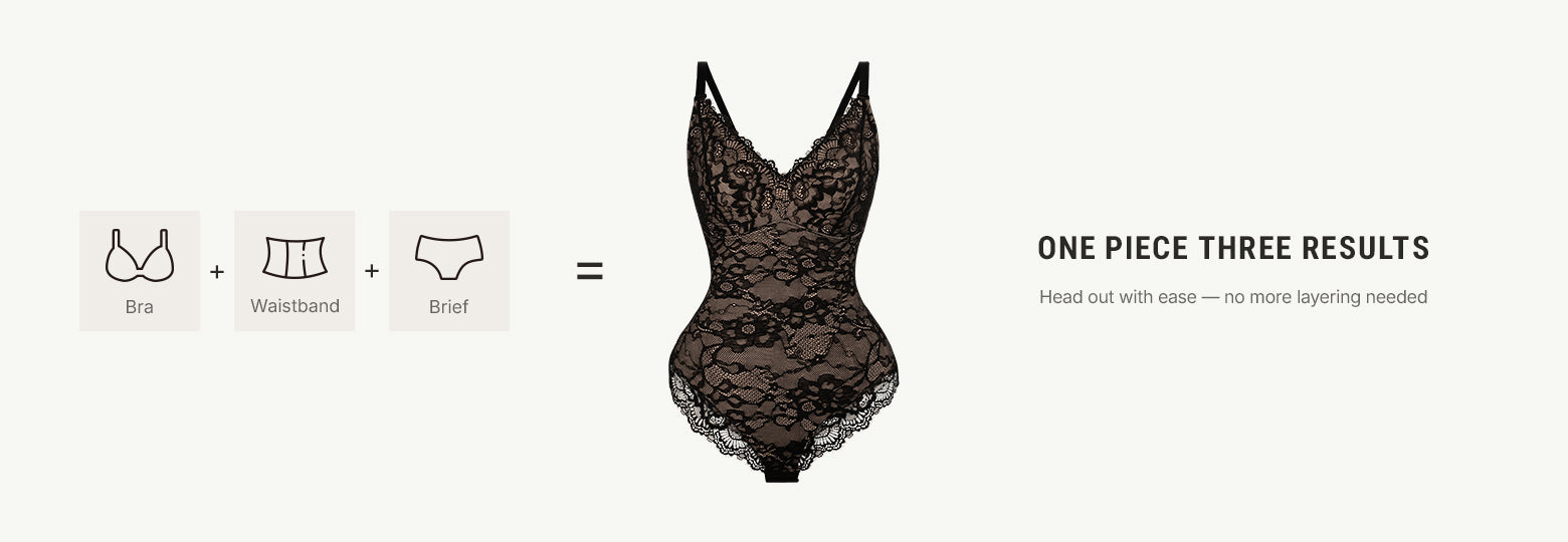 selucy v neck bodysuit banner