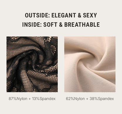 selucy v neck bodysuit for women fabric