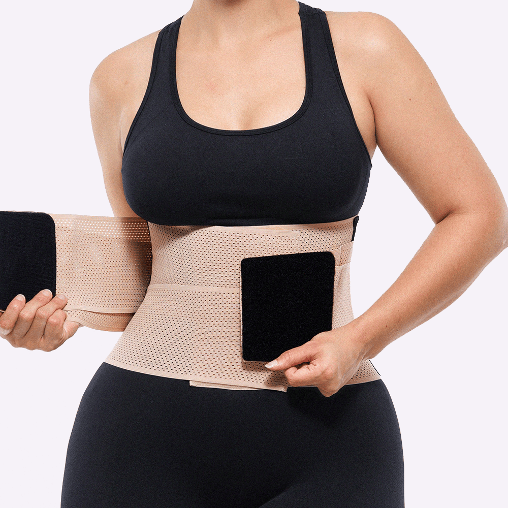 Selucy™ Boned Sculpt High-Waisted Short